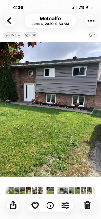 House for rent