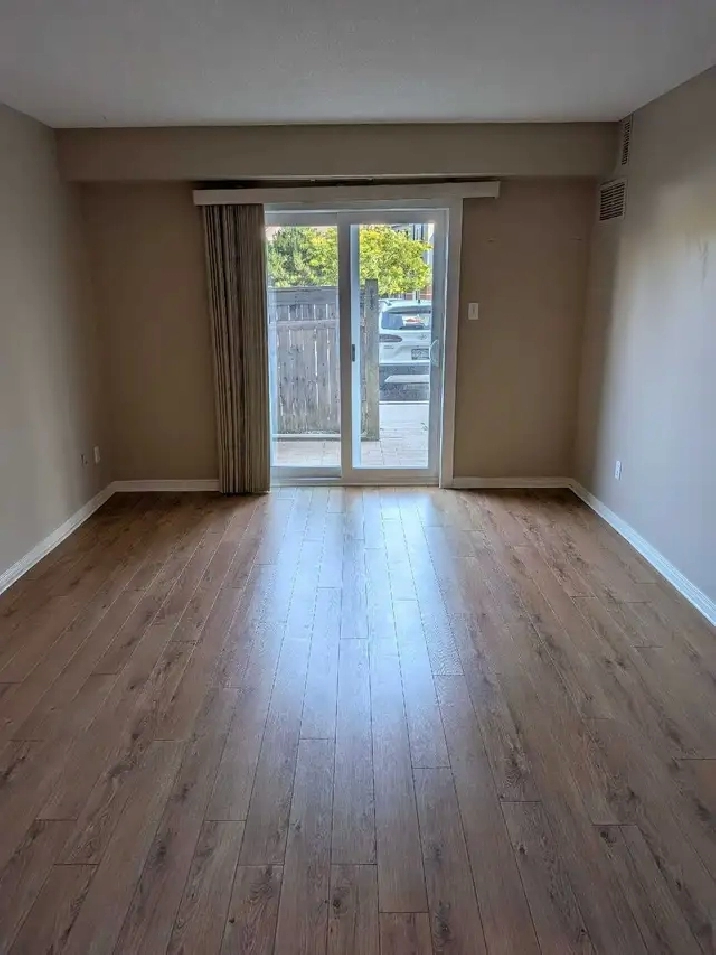 All-Inclusive ground floor one bedroom, one bath, one parking