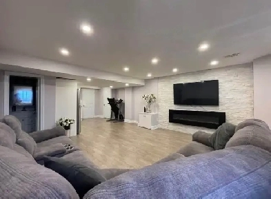 1 Bedroom 1 Bathroom - Walk in basement