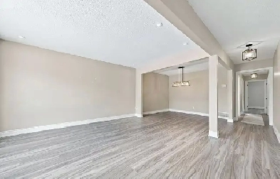 3 Bedroom House For Lease Near Mclaughlin Rd (N) & Queen st (W)