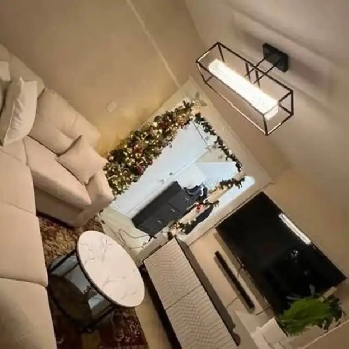 Short-Long Term,Luxury Furnished 1-Bedroom Apt,High Park,Sep 1st