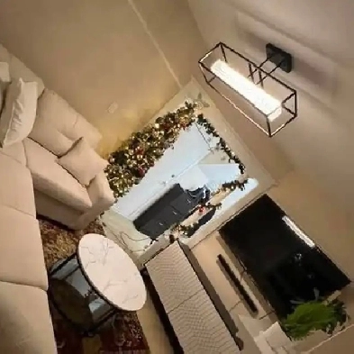 Short-Long Term,Luxury Furnished 1-Bedroom Apt,High Park,Sep 1st