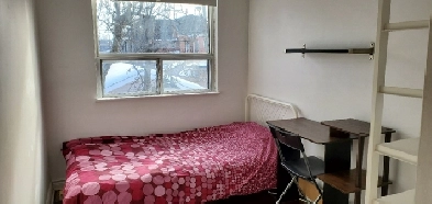 Room available from Sept 1 (Dufferin & St Clair) - Female only