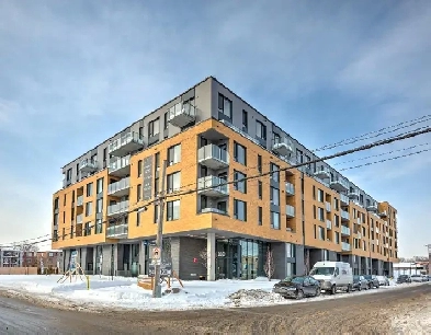 Lachine Condos 1-2-3 Bedrooms / Near Lasalle