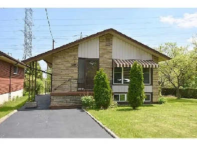 All-Inclusive Licensed 3 FEMALE Main-Floor Rooms – NOT basement