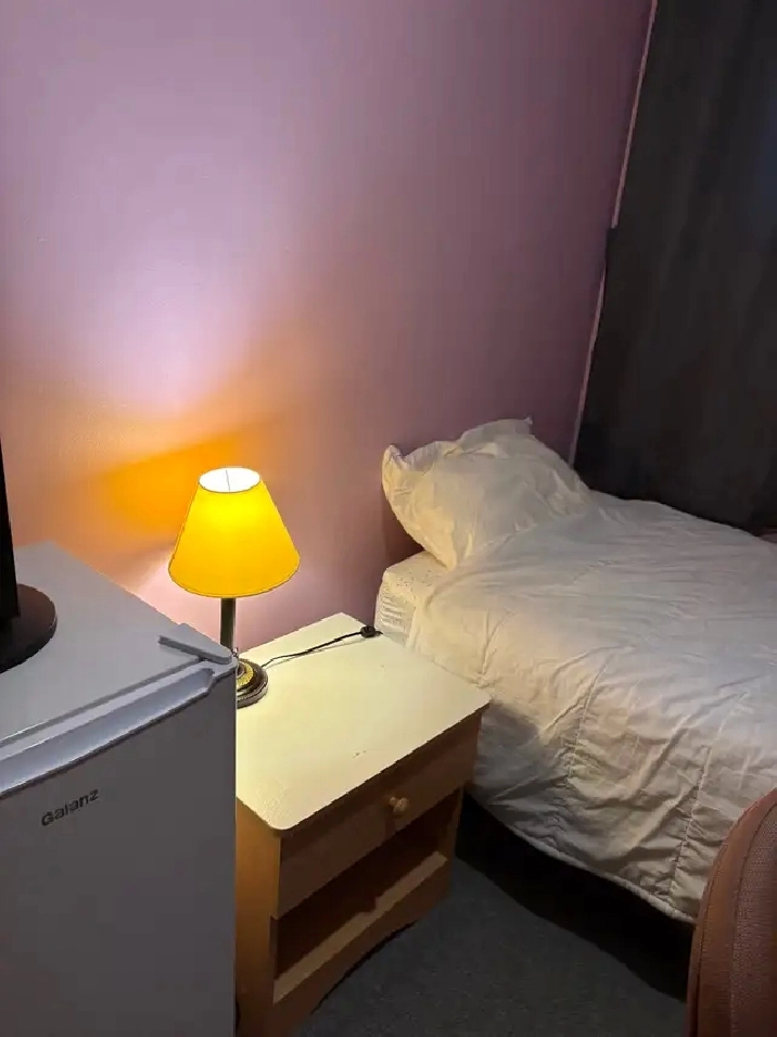 Chambre à louer 1-9-2026 pres du Cegep Lévis Lauzon