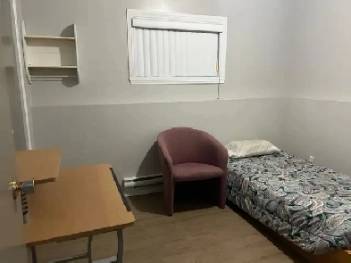 Chambre à louer à Rivière-du-Loup