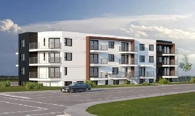 3 ½ avec Espace BUREAUet stationnement