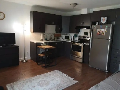 Studio 1 Bath - Apartment