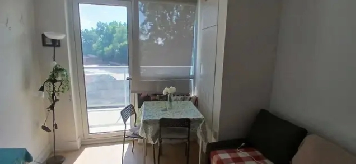 Studio 1 Bath - Apartment