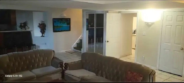 Bright 1-Bedroom Basement, Sept 1, Brampton - Call 905-204-0129