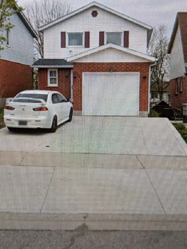 Basement For Rent, One bedroom Apt  with walkout to yard.