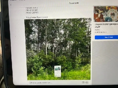 GOLF COURSE building lot for sale
