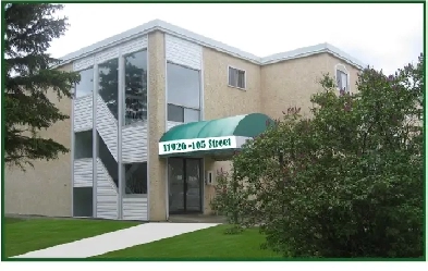 FOR RENT 1 bd apartment - 11916-105 St  Edmonton,AB