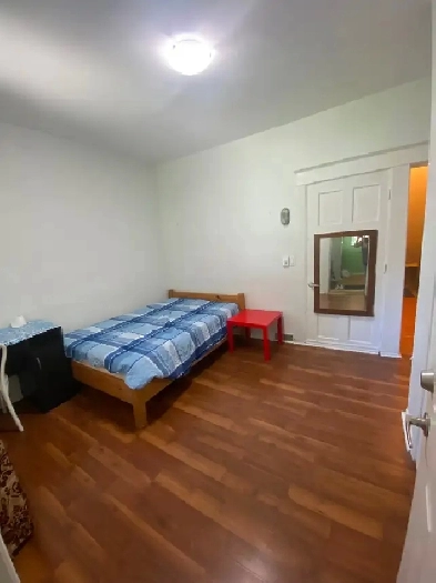 Cozy couple room available from Aug 29th single/couple