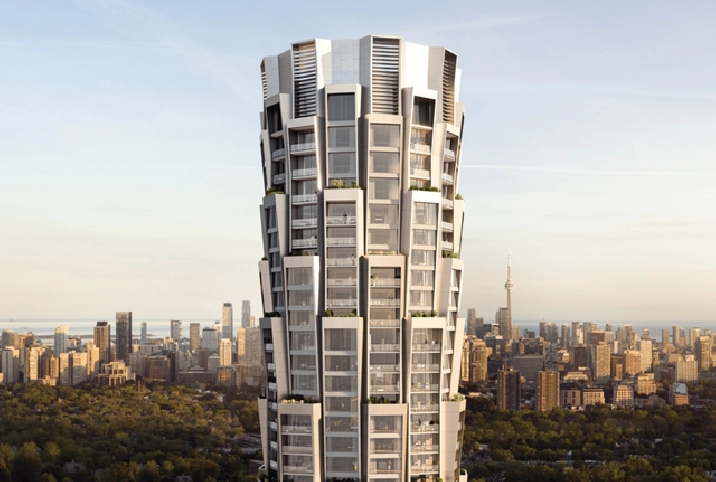 2 BEDROOM CONDO ASSIGNMENT in Toronto’s luxurious neighbourhood
