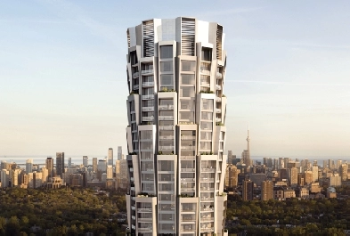 2 BEDROOM CONDO ASSIGNMENT in Toronto’s luxurious neighbourhood