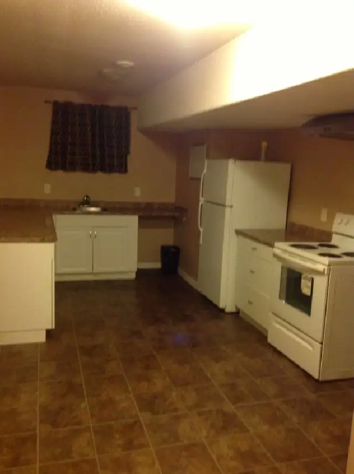Two Bedroom Basement Suite for rent in Willowgrove