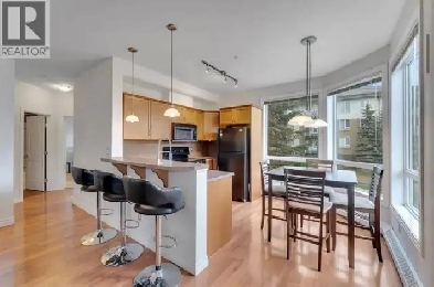 Furnished 2 Bedroom Condo next to University of Calgary