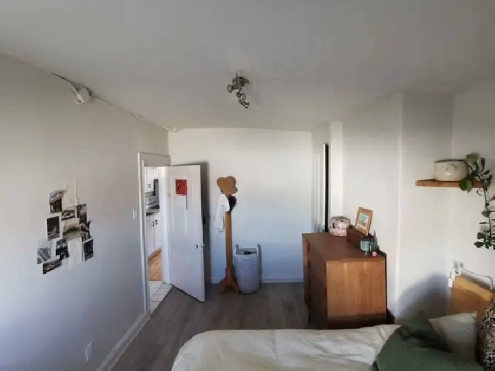 À LOUER –Jolie 3 ½ au cœur du Vieux-Québec