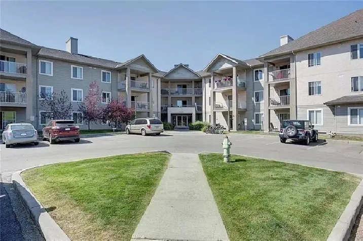 Bank owned Condo 4 Sale in Citadel NW # 216 Calgary for $339,900