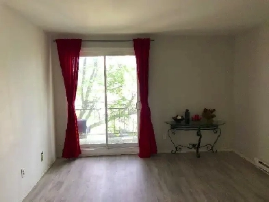 4 and half & 5 and half for rent on Taschereau in Brossard!