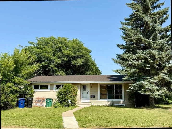 2-Bedroom Legal basement suite for rent