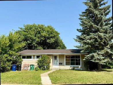 2-Bedroom Legal basement suite for rent