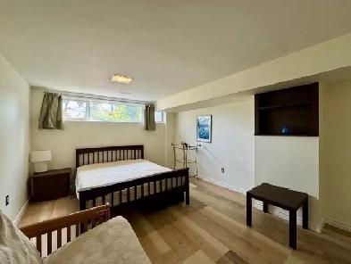 Furnished large bright room Single male $920 m all utilities