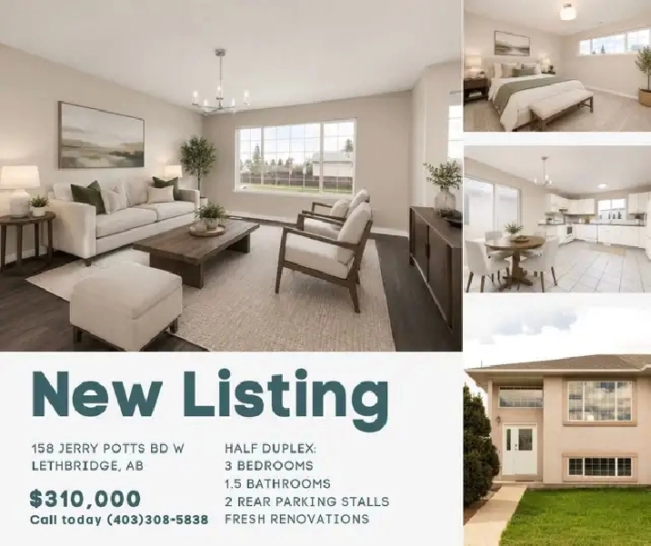Half Duplex For Sale