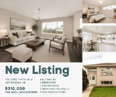 Half Duplex For Sale