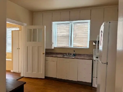 Cozy 1 bedroom apartment available immediately