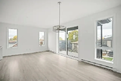 À Louer : Logement en Cession de Bail - 1550$