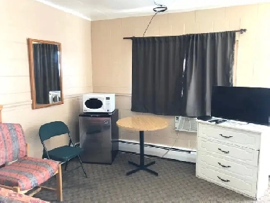 Short and long term rentals in Innisfail Alberta