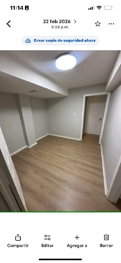 prívate room