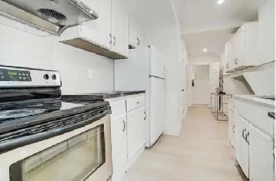 2 bedroom 1 bathroom basement for rent separate entrance