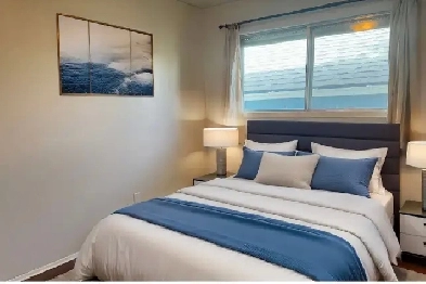Room for Rent in Main-Floor Bedrooms House with All Utilities
