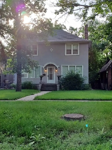 River Heights 3 Bedroom Home for Rent