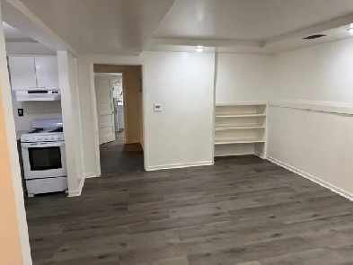 basement for rent