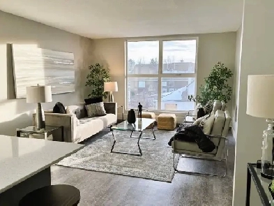 Strathmore Condo Unit Available Sep 1