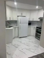 Beautiful Renovated 2Bedroom Basement for Rent in East Brampton