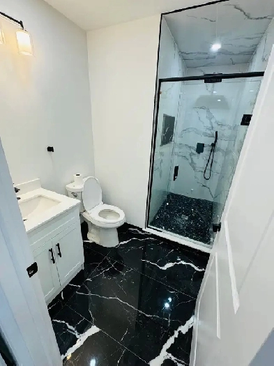 Basment For Lease ( BRAND NEW ) ALL INCLUSIVE