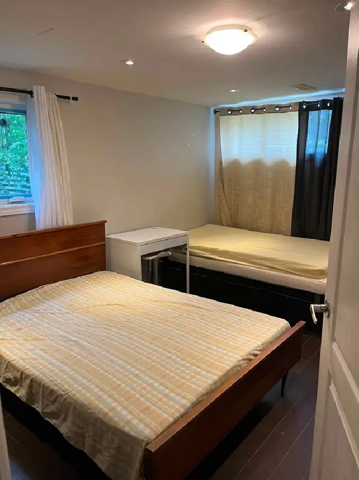 2 BEDROOM BASEMENT AVAILABLE FOR RENT
