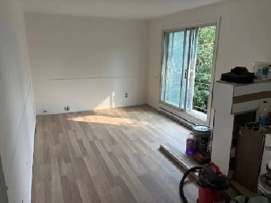 Mtl Nord grand 4 1/2 tout rénové spécial du proprio 1 mois gratu