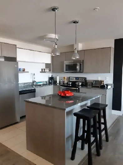 MTHLY FURNISHED  2 BDRM, 2 BATH, HFX
