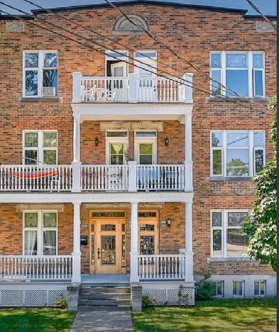 5 1/2 à louer à Montreal près de l’Acadie et Gouin  1800.00$
