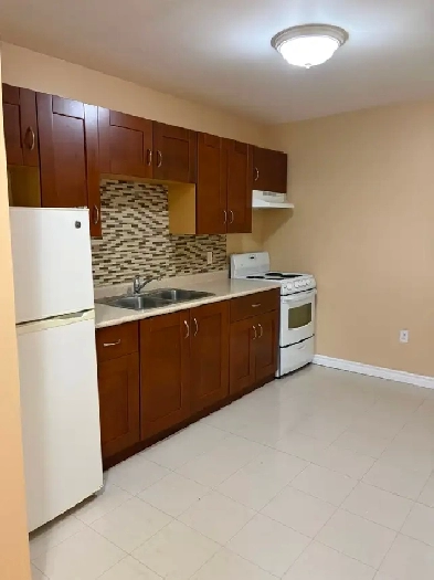 One Bedroom Apartment
