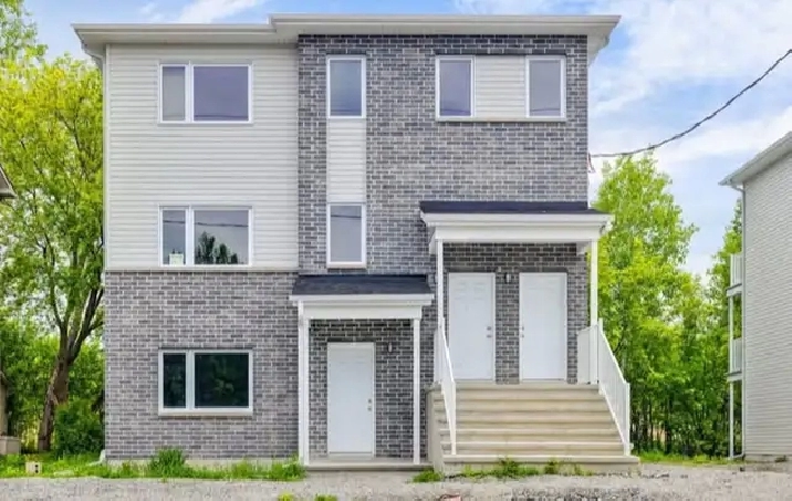 APPARTEMENTS NEUFS À GATINEAU