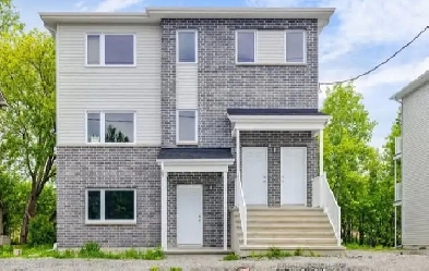 APPARTEMENTS NEUFS À GATINEAU
