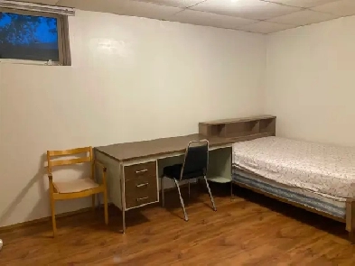 One larger bedroom for rent close to U of L—-male only